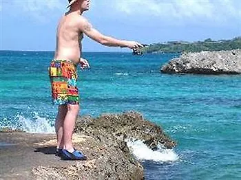 ** Hotel Carib Beach Apartments Negril Jamajka