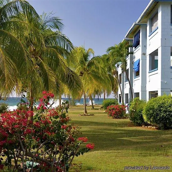 Carib Beach Apartments Negril Jamaika